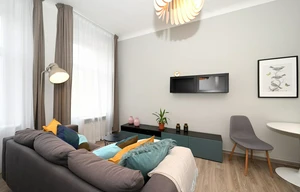 Apartment for rent, 1+1 - Studio, 36m<sup>2</sup>