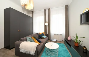 Apartment for rent, 1+1 - Studio, 36m<sup>2</sup>