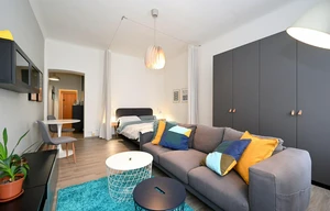 Apartment for rent, 1+1 - Studio, 36m<sup>2</sup>