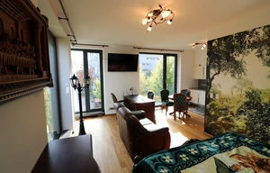Apartment for rent, 1+KK - Studio, 36m<sup>2</sup>