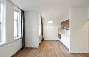 Apartment for rent, 1+KK - Studio, 30m<sup>2</sup>