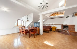 Apartment for rent, 4+kk - 3 bedrooms, 173m<sup>2</sup>