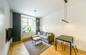 Apartment for rent, 2+kk - 1 bedroom, 43m<sup>2</sup>