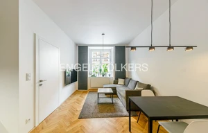 Apartment for rent, 2+kk - 1 bedroom, 43m<sup>2</sup>