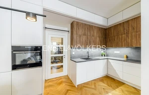 Apartment for rent, 2+kk - 1 bedroom, 43m<sup>2</sup>