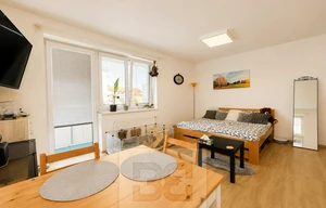 Apartment for rent, 1+KK - Studio, 31m<sup>2</sup>