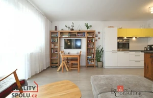 Apartment for sale, 3+kk - 2 bedrooms, 74m<sup>2</sup>