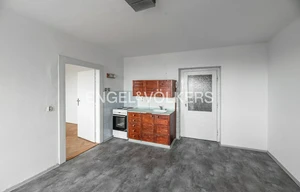 Apartment for rent, 2+kk - 1 bedroom, 44m<sup>2</sup>