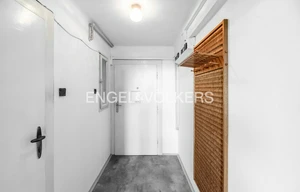 Apartment for rent, 2+kk - 1 bedroom, 44m<sup>2</sup>
