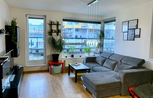 Apartment for rent, 2+kk - 1 bedroom, 56m<sup>2</sup>
