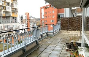 Apartment for rent, 2+kk - 1 bedroom, 56m<sup>2</sup>