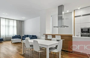 Apartment for rent, 3+kk - 2 bedrooms, 109m<sup>2</sup>
