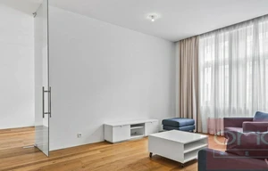 Apartment for rent, 3+kk - 2 bedrooms, 109m<sup>2</sup>