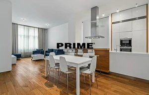 Apartment for rent, 3+kk - 2 bedrooms, 109m<sup>2</sup>