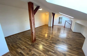 Apartment for rent, 2+kk - 1 bedroom, 55m<sup>2</sup>
