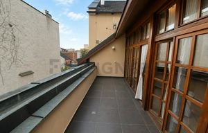 Apartment for rent, 4+kk - 3 bedrooms, 162m<sup>2</sup>