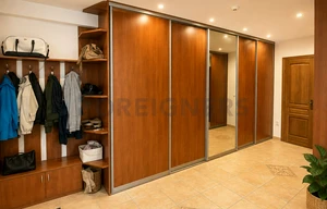 Apartment for rent, 4+kk - 3 bedrooms, 162m<sup>2</sup>