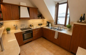 Apartment for rent, 4+kk - 3 bedrooms, 162m<sup>2</sup>
