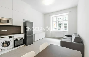 Apartment for rent, 2+kk - 1 bedroom, 52m<sup>2</sup>