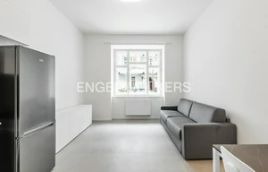 Apartment for rent, 2+kk - 1 bedroom, 52m<sup>2</sup>