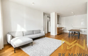 Apartment for rent, 3+kk - 2 bedrooms, 109m<sup>2</sup>
