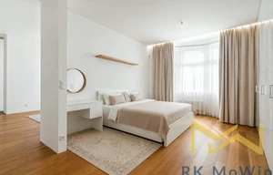 Apartment for rent, 3+kk - 2 bedrooms, 109m<sup>2</sup>