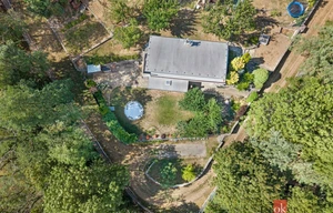 Family house for sale, 64m<sup>2</sup>, 586m<sup>2</sup> of land