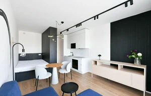 Apartment for rent, 1+KK - Studio, 31m<sup>2</sup>