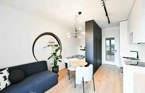 Apartment for rent, 1+KK - Studio, 31m<sup>2</sup>