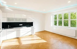 Apartment for rent, 4+kk - 3 bedrooms, 104m<sup>2</sup>