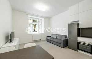 Apartment for rent, 2+kk - 1 bedroom, 54m<sup>2</sup>