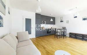Apartment for rent, 1+KK - Studio, 40m<sup>2</sup>