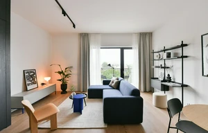 Apartment for rent, 2+kk - 1 bedroom, 71m<sup>2</sup>