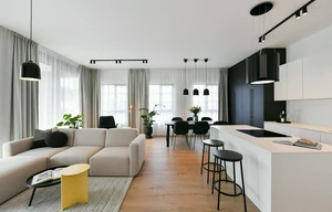 Apartment for rent, 4+kk - 3 bedrooms, 129m<sup>2</sup>