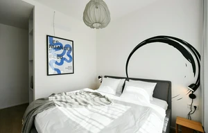 Apartment for rent, 4+kk - 3 bedrooms, 129m<sup>2</sup>