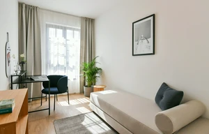 Apartment for rent, 4+kk - 3 bedrooms, 129m<sup>2</sup>