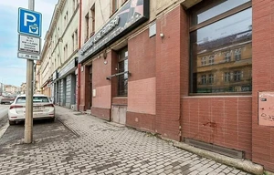 Warehouse for rent, 120m<sup>2</sup>
