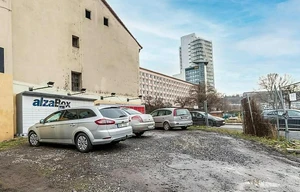 Warehouse for rent, 120m<sup>2</sup>