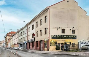 Warehouse for rent, 120m<sup>2</sup>