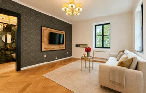 Apartment for sale, 2+kk - 1 bedroom, 45m<sup>2</sup>