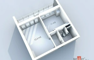 Apartment for sale, 1+1 - Studio, 35m<sup>2</sup>