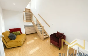 Apartment for rent, 2+kk - 1 bedroom, 65m<sup>2</sup>