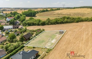 Building plot for sale, 2039m<sup>2</sup>