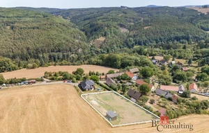Building plot for sale, 2039m<sup>2</sup>