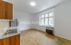 Apartment for rent, 2+kk - 1 bedroom, 60m<sup>2</sup>