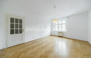 Apartment for rent, 2+kk - 1 bedroom, 60m<sup>2</sup>