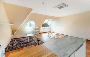 Apartment for rent, 4+kk - 3 bedrooms, 150m<sup>2</sup>