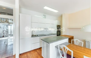 Apartment for rent, 4+kk - 3 bedrooms, 150m<sup>2</sup>