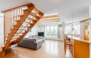 Apartment for rent, 5+kk - 4 bedrooms, 135m<sup>2</sup>