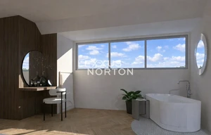 Apartment for sale, 4+kk - 3 bedrooms, 194m<sup>2</sup>